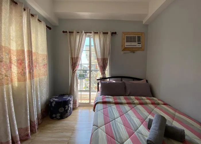 Cloud9condos 1 Bedroom With Balcony Apartment Cebu