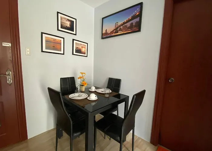 Cloud9condos 1 Bedroom With Balcony * Cebu
