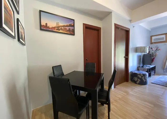 Cloud9condos 1 Bedroom With Balcony Apartment Cebu