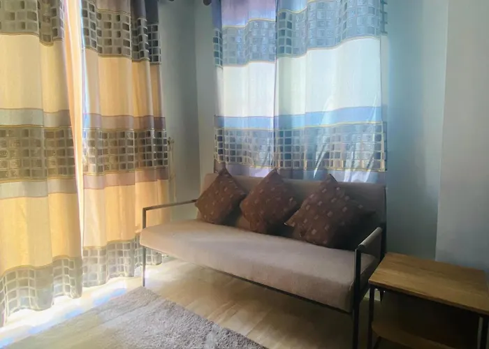 Cloud9condos 1 Bedroom With Balcony Apartment