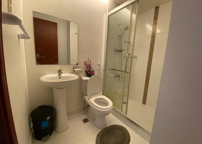 Cloud9condos 1 Bedroom With Balcony Apartment *