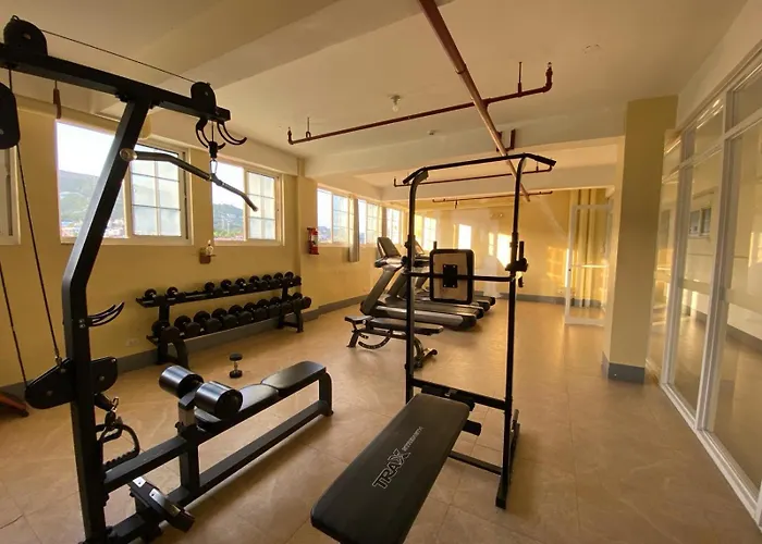 Apartment Cloud9condos 1 Bedroom With Balcony Cebu